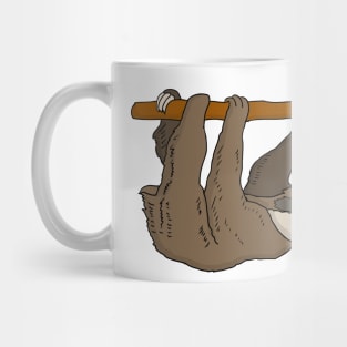 Sloth Mug